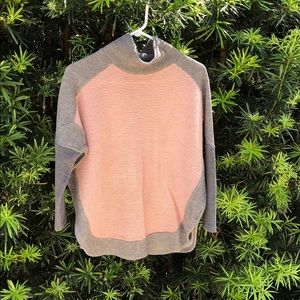 Mock Neck Sweater